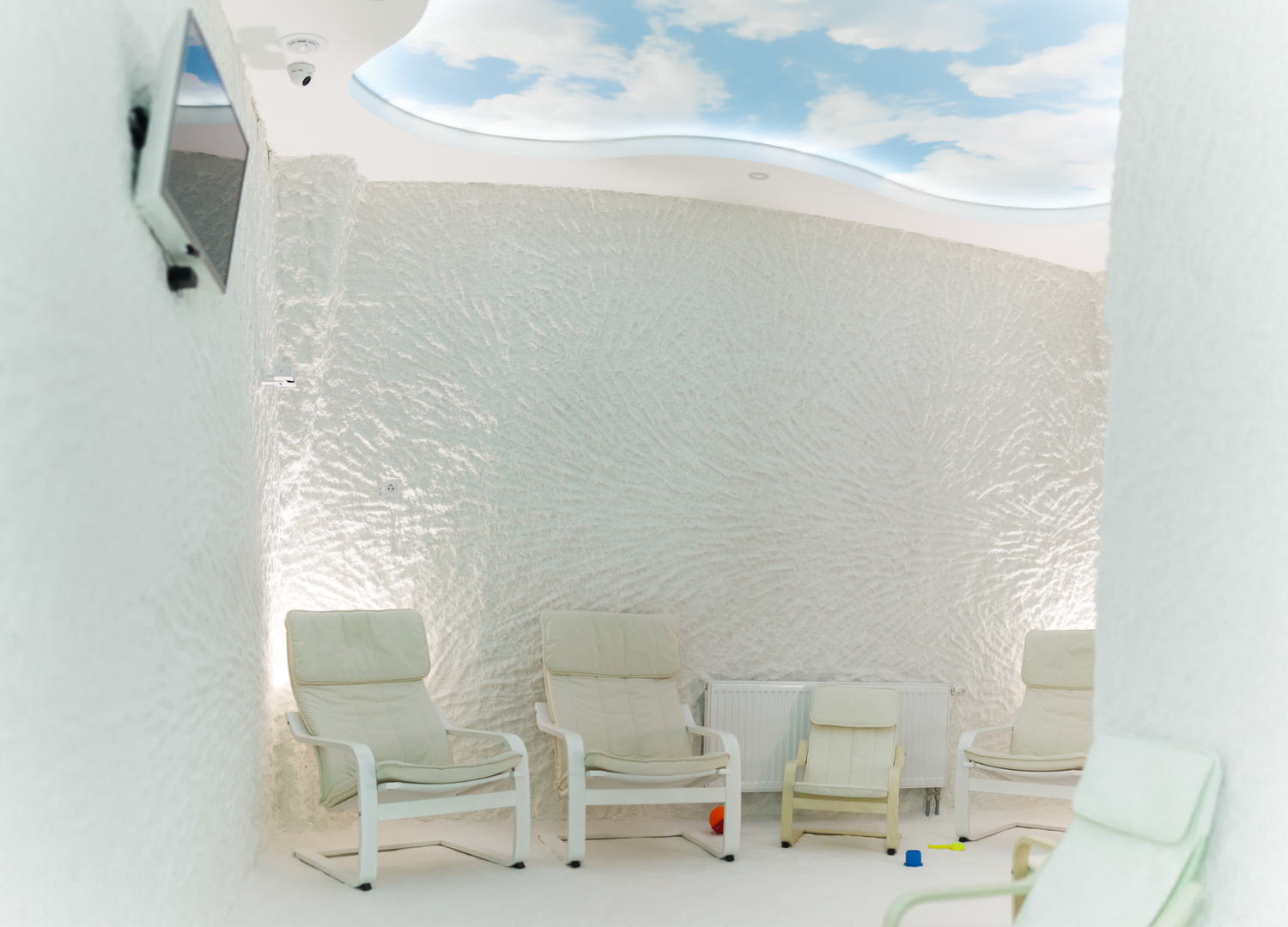 Соляная пещера